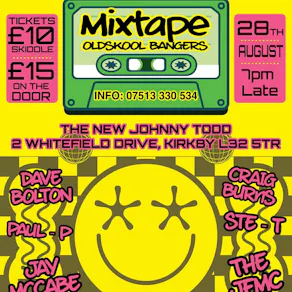 Mixtape Events OldSkool Bangers