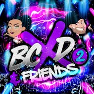 BCXD & Friends 2 at Canvas Bournemouth