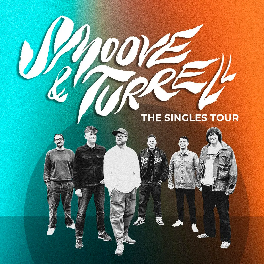 Smoove & Turrell: The Singles Tour at Old Fire Station