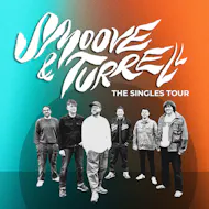 Smoove & Turrell: The Singles Tour at Old Fire Station