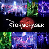 Stormchaser Live and Loud at Coatham Memorial Hall Redcar