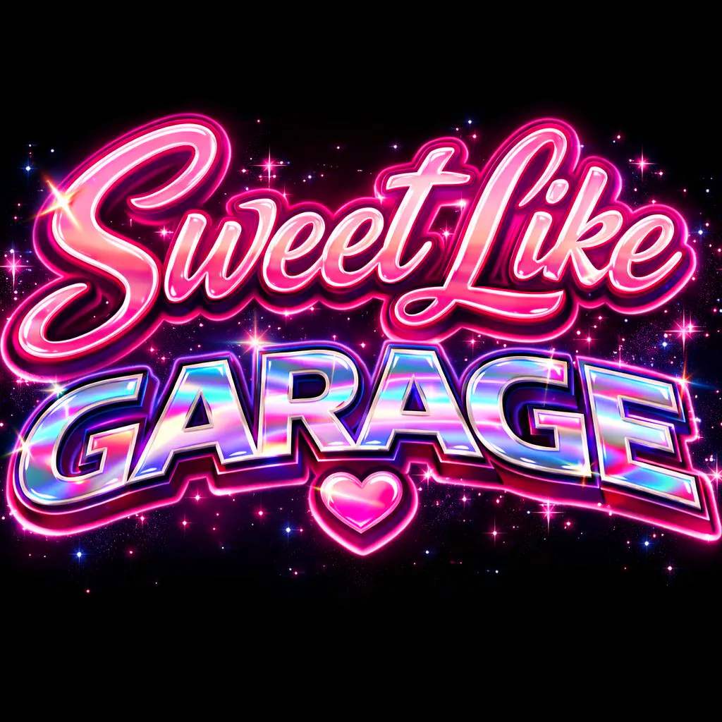 Sweet like garage at Bar Eivissa Epsom