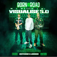 Born On Road Presents Visualise 5.0: London w/ Raze Soundsystem at Outernet Live