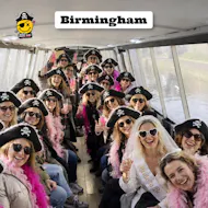 Pirate Boat and Pub Crawl - Birmingham at The Malt House