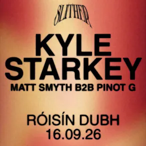 Slither Presents Kyle Starkey