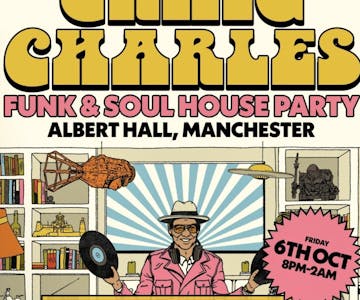 Craig Charles Funk & Soul House Party