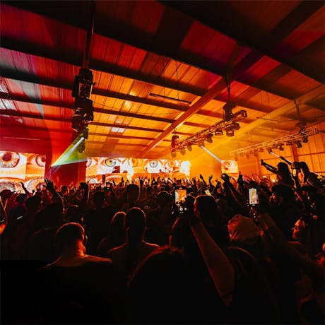 Square One: Easter Warehouse Festival with WILKINSON at Lincolnshire Showground