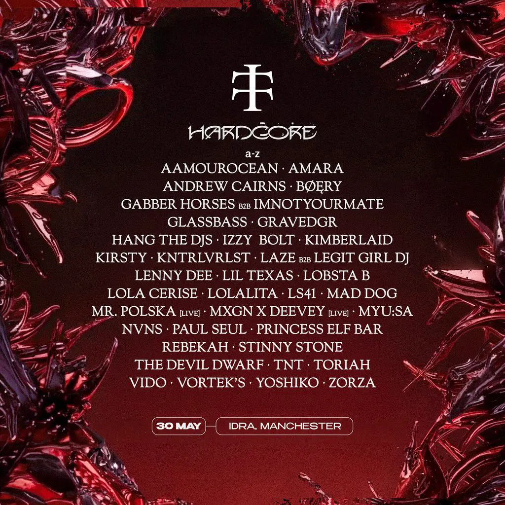 Teletech Hardcore 2026 at IDRA