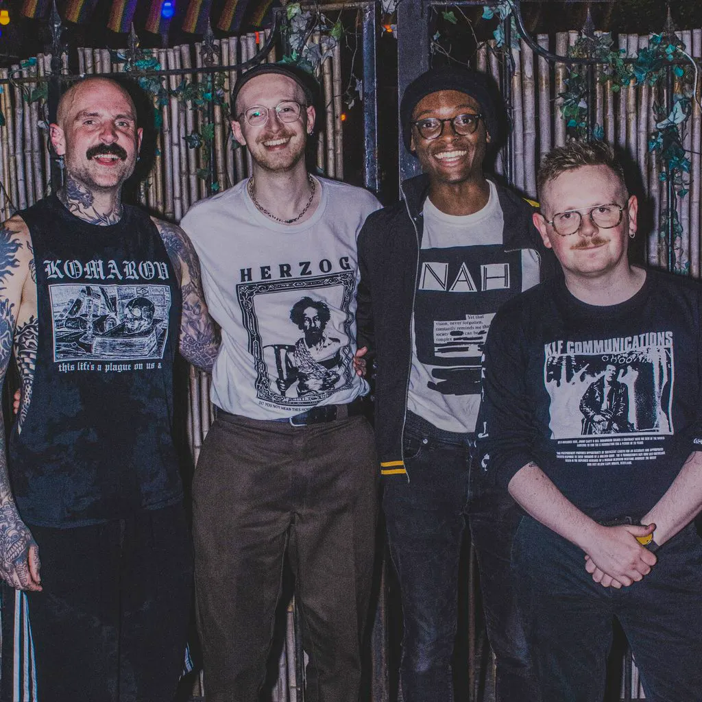 THANK 10th Birthday Party at Wharf Chambers