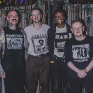 THANK 10th Birthday Party at Wharf Chambers