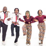 Black Umfolosi at Norden Farm Centre For The Arts
