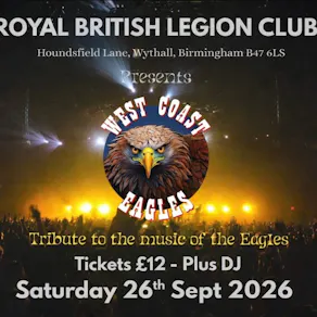 Eagles Tribute Band