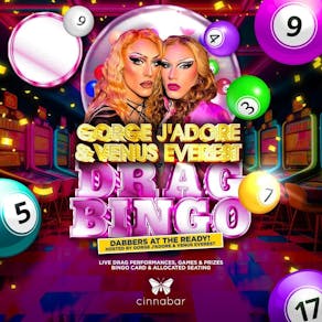 Seven Foot Sisters Bottomless Drag Bingo - Stevenage