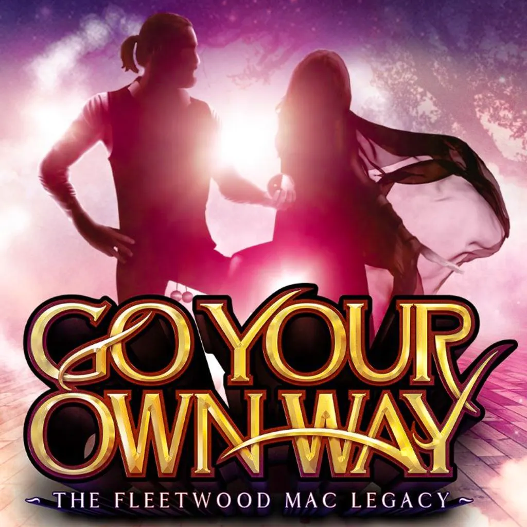 Go Your Own Way  The Fleetwood Mac Legacy at The Babbacombe Theatre