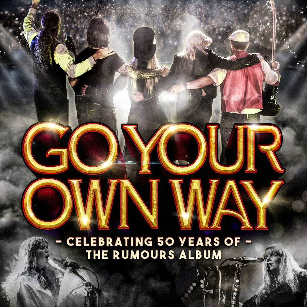 Go Your Own Way  The Fleetwood Mac Legacy at The Babbacombe Theatre