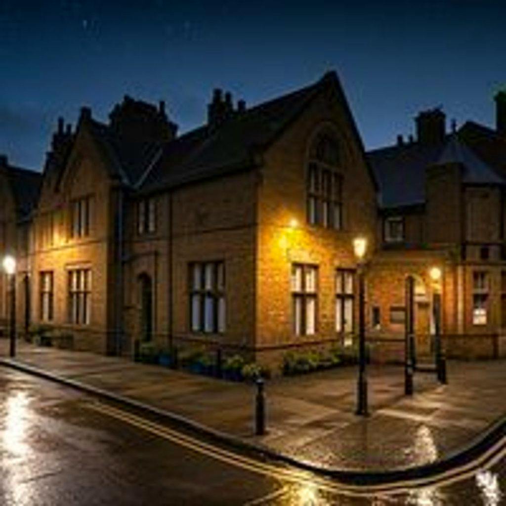 Ghost Hunt Lark Lane Old Police Station 11th December 2026 at Lark Lane Old Police Station