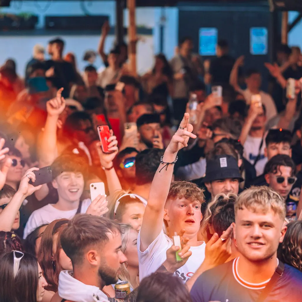 Invicta Audio x IN DMND: Carnival Party at Clock Factory Bristol