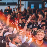 Invicta Audio x IN DMND: Carnival Party at Clock Factory Bristol