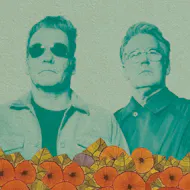 China Crisis at The Continental
