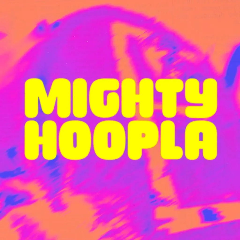 Mighty Hoopla at Brockwell Park
