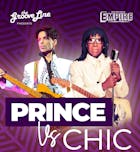 The Groove Line presents PRINCE vs Nile Rodgers & CHIC