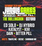 Jungle Cakes - Oxford - Bullingdon
