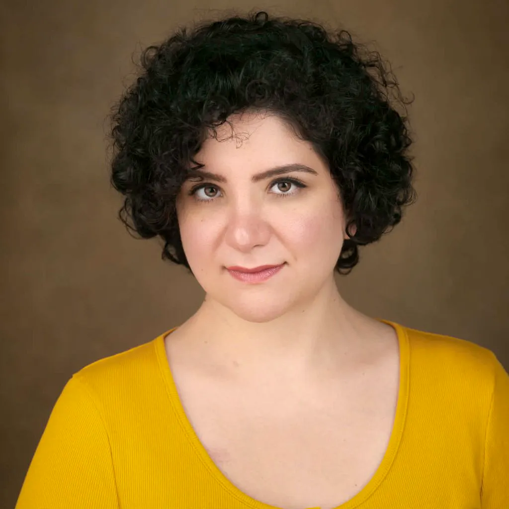 Kimia Etemadi: Hello, Good Bi || Creatures Comedy Club at Creatures Comedy Club