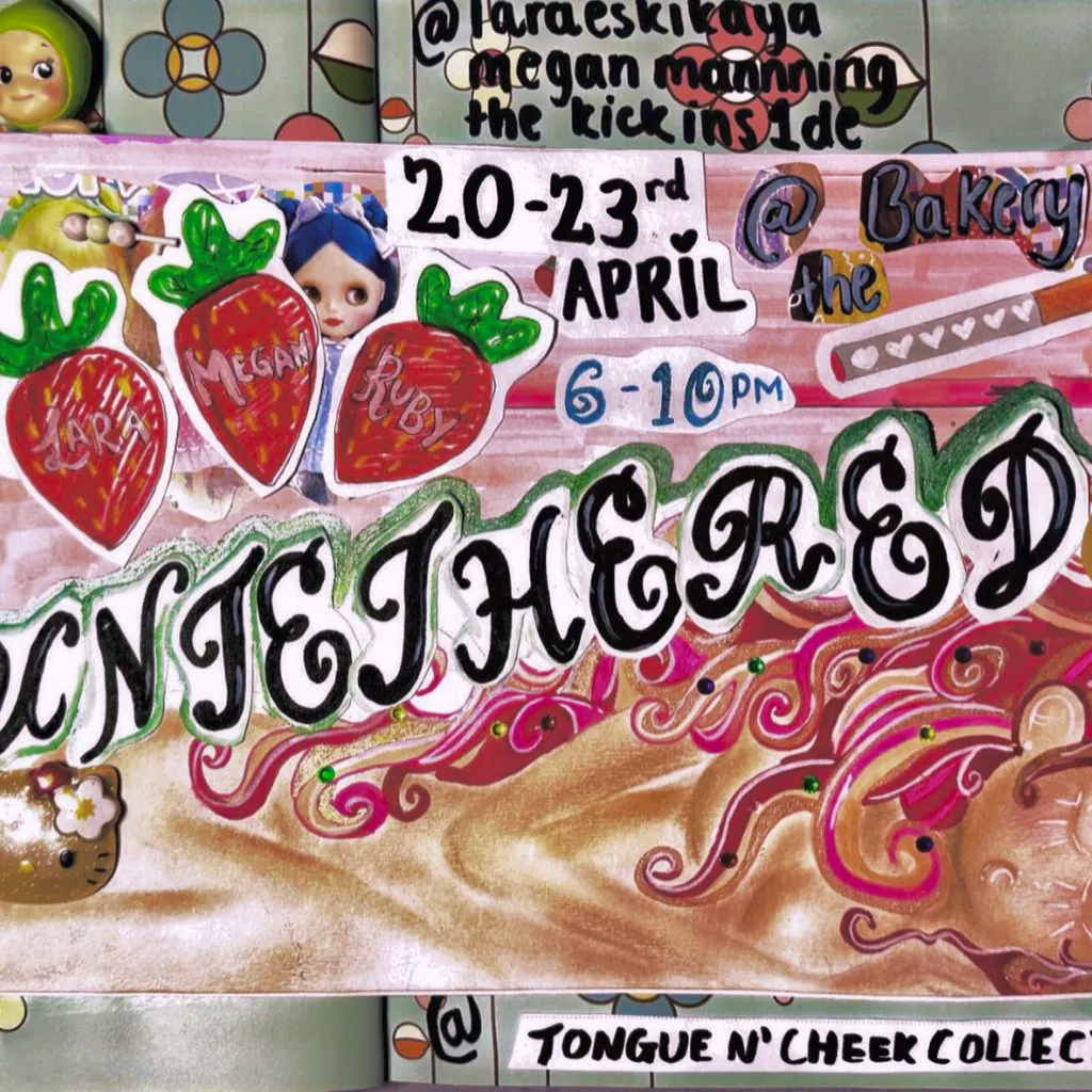 Untethered at The Bakery