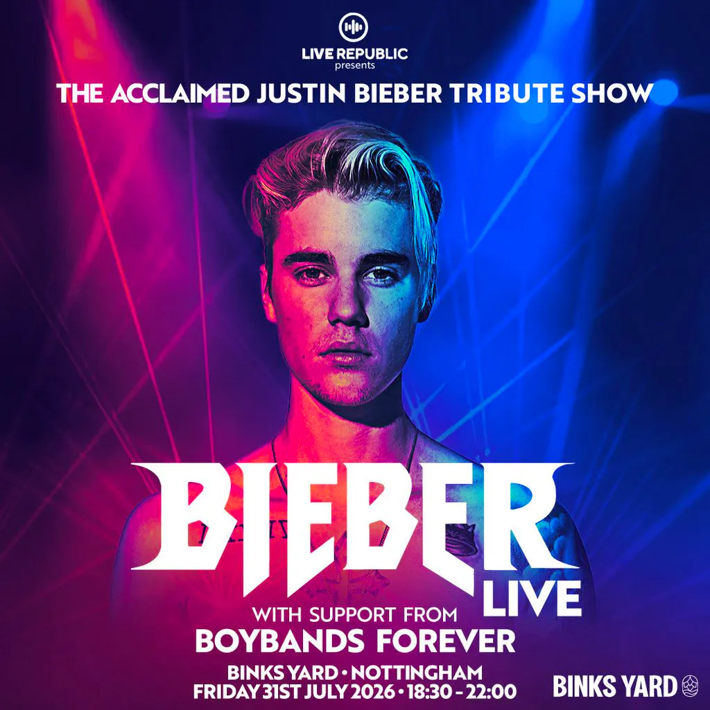 Bieber Live | Binks Yard at Binks Yard