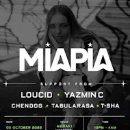 J.O.K.E.R presents Mia Pia at Meraki