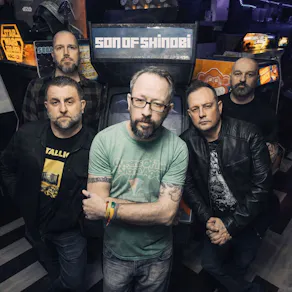 Son Of Shinobi + Support