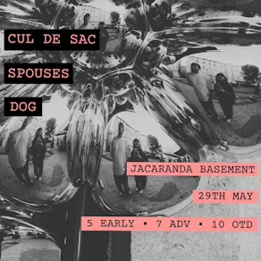 TCD: Cul de Sac, Dog, Spouses