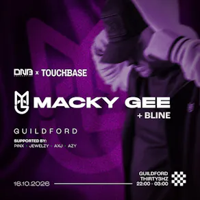 Macky Gee: Guildford