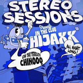 Stereo Saturdays at Thompsons