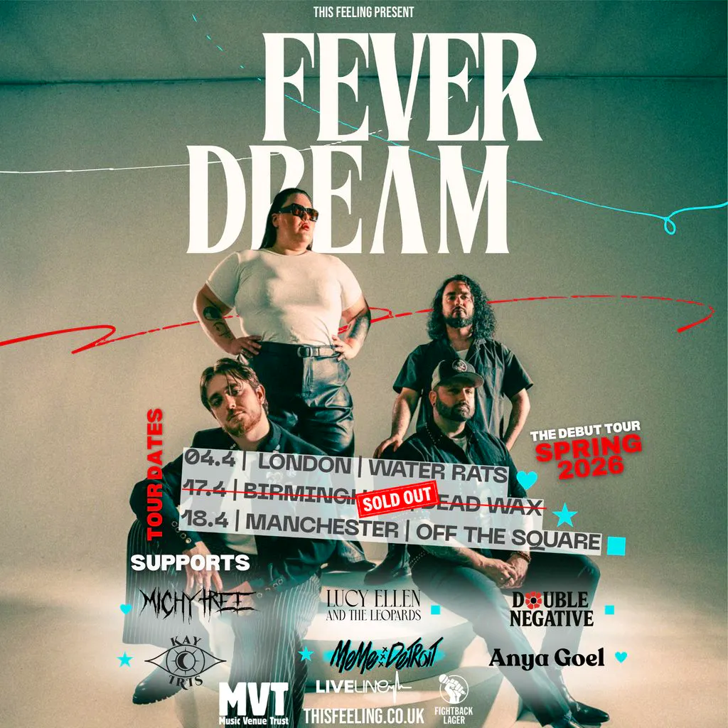 Fever Dream - Manchester at Off The Square Manchester