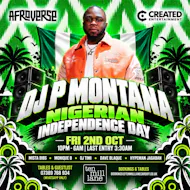 Nigerian Independence Day Official Party with Dj P Montana at Tenmill Lane