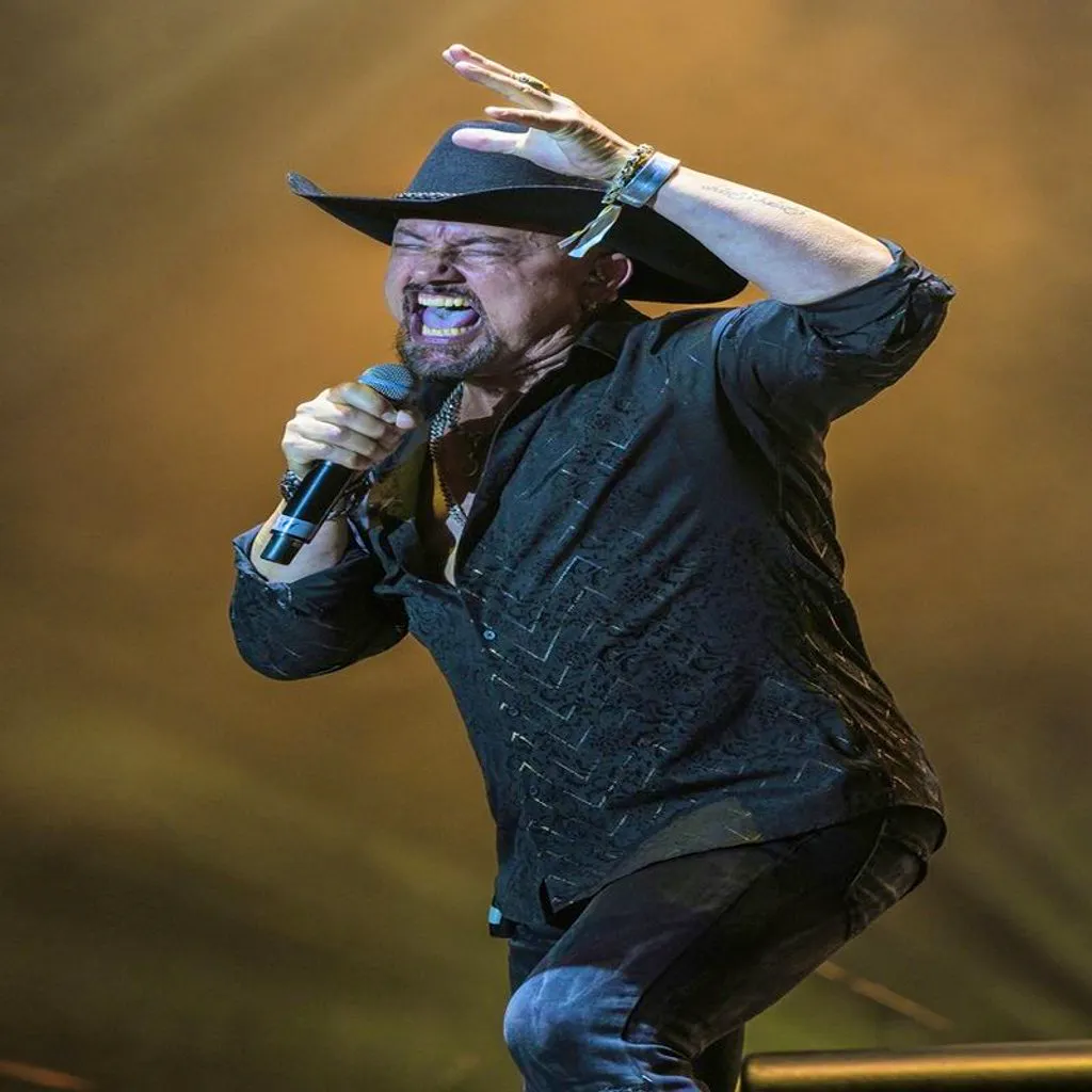 Geoff Tate's Operation: mindcrime at Islington Assembly Hall