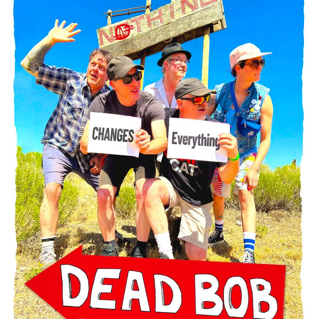 Dead Bob at New Cross Inn
