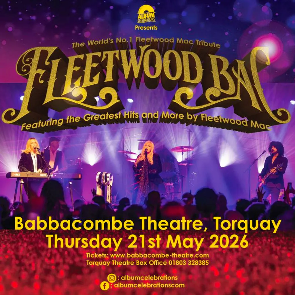 Fleetwood BAC at Babbacombe Theatre