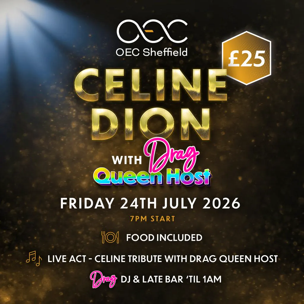Celine Dion & Divas of the Decades Tribute at The OEC