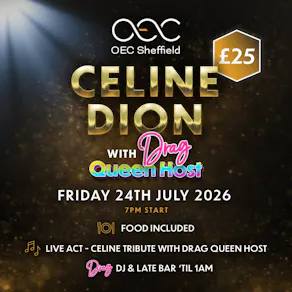 Celine Dion & Divas of the Decades Tribute