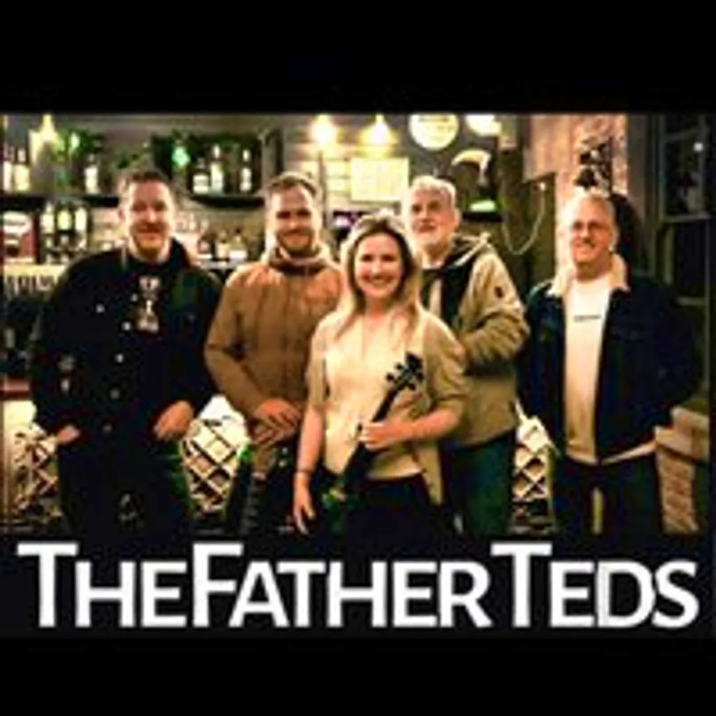 The Father Teds at The Rhodehouse
