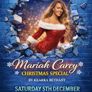 All I want for Christmas is you - A tribute to Mariah Carey at The Parkway Sports Bar, Lounge And Function Suite