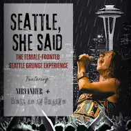 SEATTLE, SHE SAID | The female-fronted Seattle grunge experience at The Sunflower Lounge
