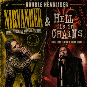 Nirvanher + Hell is in Chains, Sunflower Lounge Birmingham