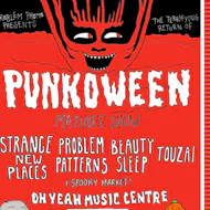 Punkoween Daytime Show at The Oh Yeah Centre