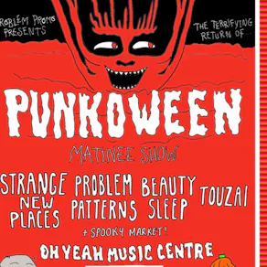 Punkoween Daytime Show