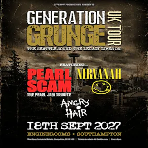 Generation Grunge