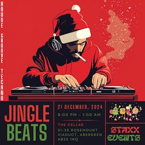 "Jingle Beats" Staxx Events