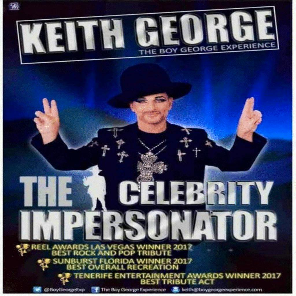 The Boy George Experience at Bier Keller